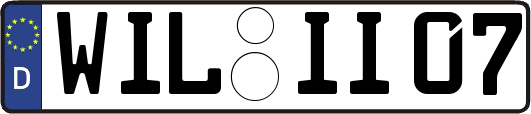 WIL-II07