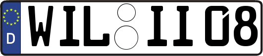 WIL-II08