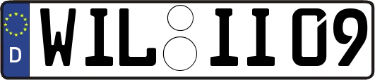 WIL-II09