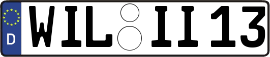 WIL-II13