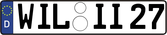WIL-II27