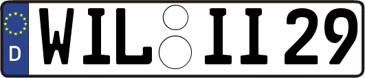 WIL-II29