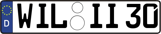 WIL-II30