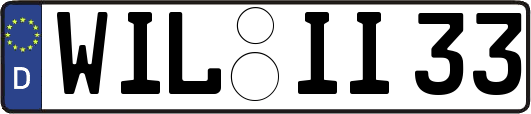 WIL-II33
