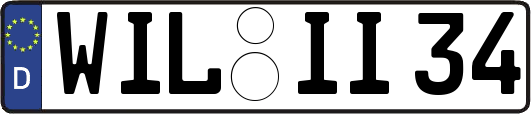 WIL-II34