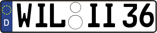 WIL-II36