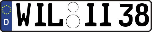 WIL-II38