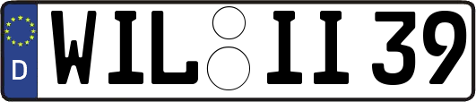 WIL-II39