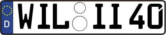 WIL-II40