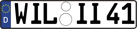 WIL-II41