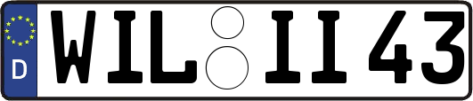 WIL-II43