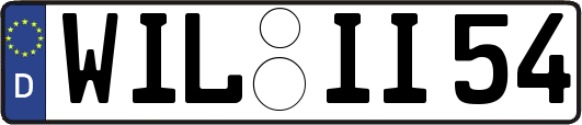 WIL-II54
