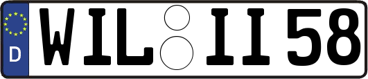 WIL-II58