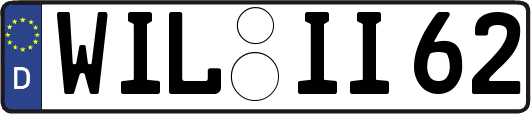 WIL-II62
