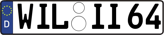 WIL-II64