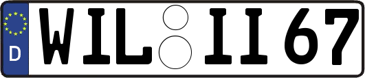 WIL-II67