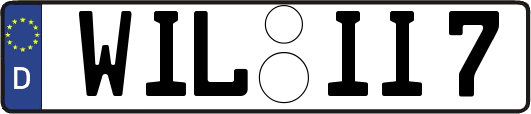 WIL-II7