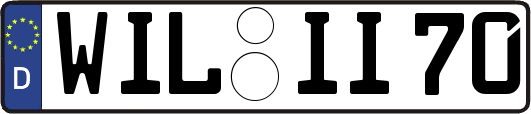 WIL-II70