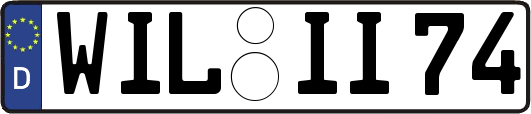 WIL-II74