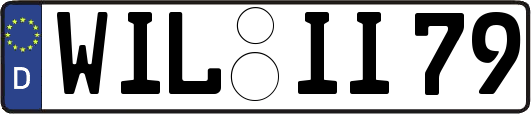 WIL-II79