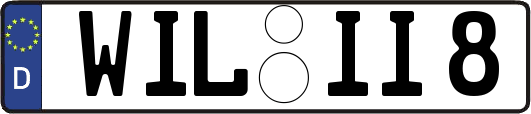 WIL-II8