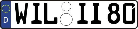 WIL-II80