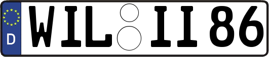 WIL-II86