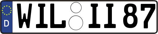 WIL-II87