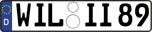 WIL-II89