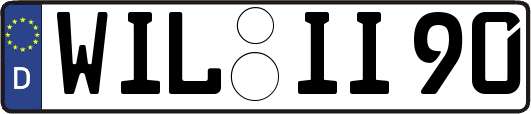 WIL-II90