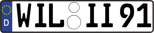WIL-II91