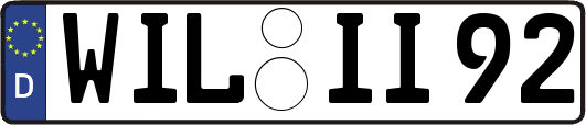 WIL-II92