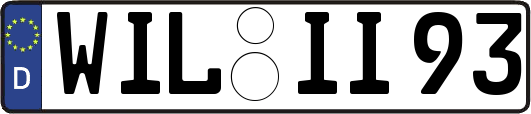 WIL-II93