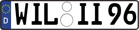WIL-II96