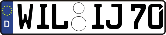 WIL-IJ70