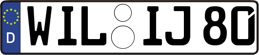 WIL-IJ80