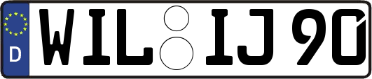 WIL-IJ90