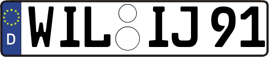 WIL-IJ91