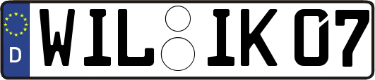 WIL-IK07