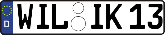 WIL-IK13