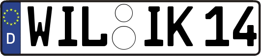 WIL-IK14
