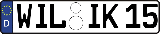 WIL-IK15