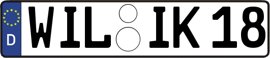 WIL-IK18