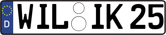 WIL-IK25