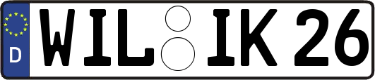 WIL-IK26