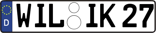 WIL-IK27