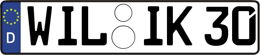 WIL-IK30