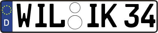 WIL-IK34