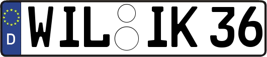 WIL-IK36