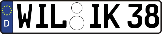 WIL-IK38